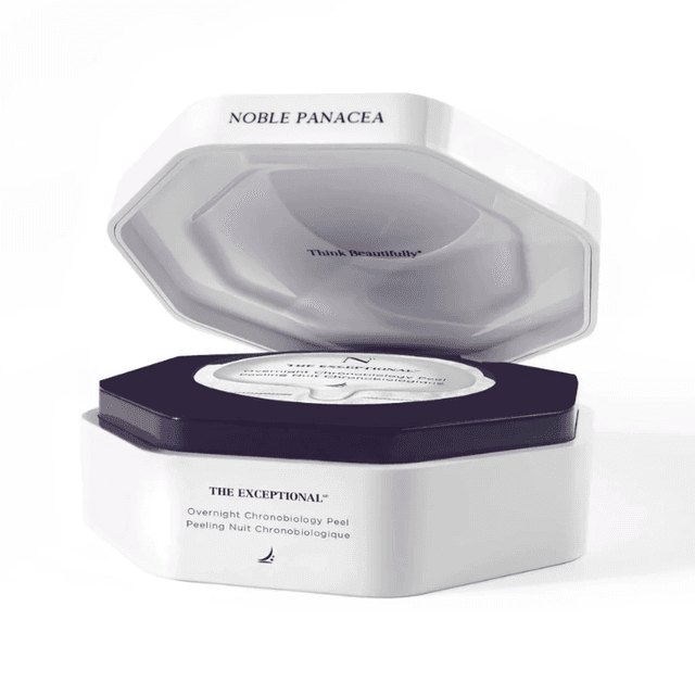Noble Panacea The Exceptional Overnight Chronobiology Peel