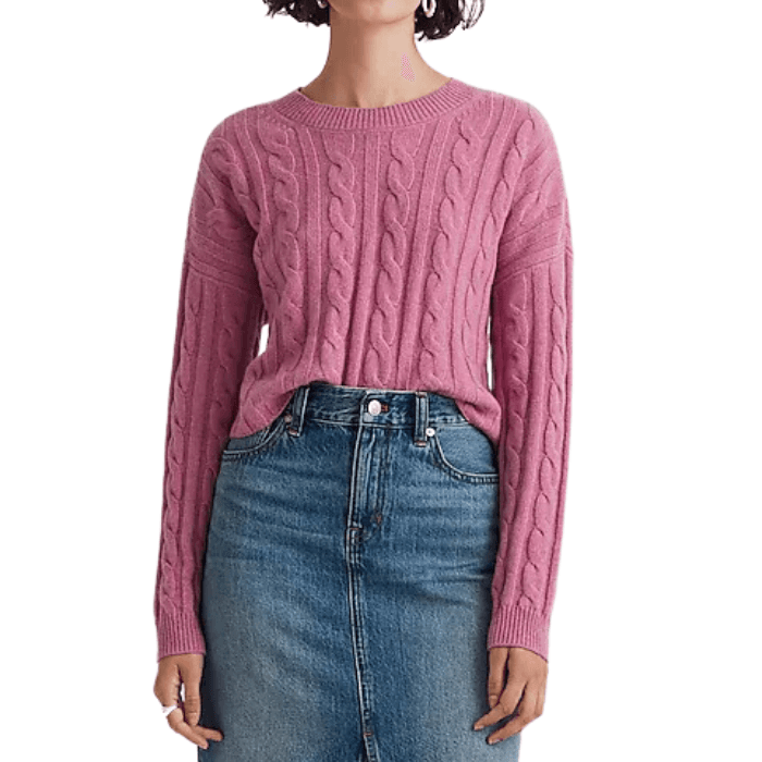 Image credits: madewell
