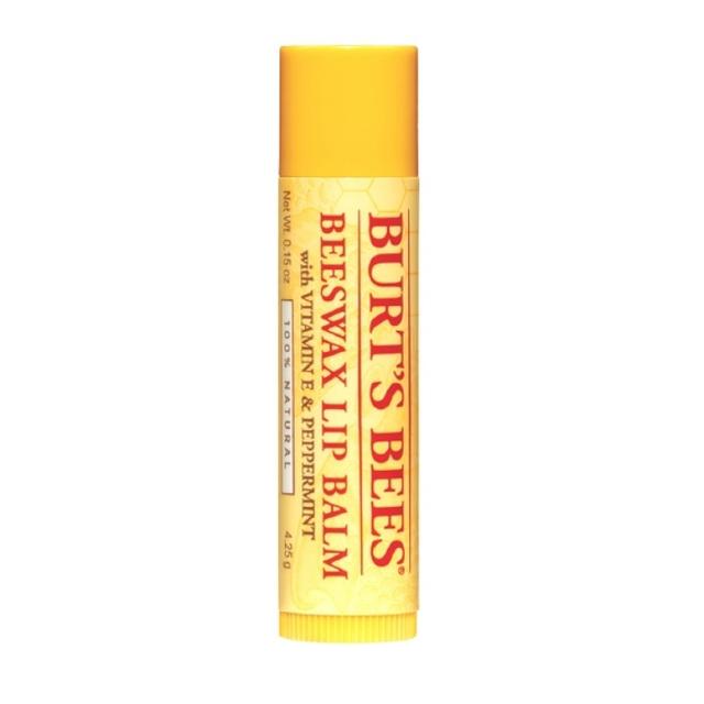 Burt’s Bees Beeswax Lipbalm