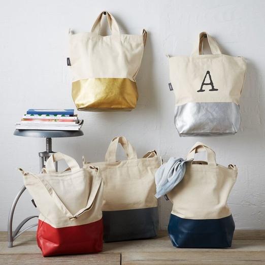 Baggu Dipped Tote
