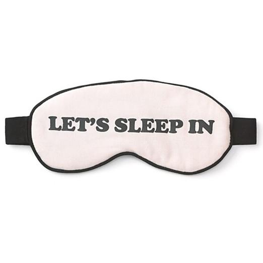 Wildfox Couture Let's Sleep In Mask