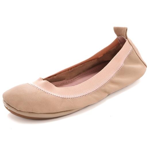 Yosi Samra Women's Ballet Flats