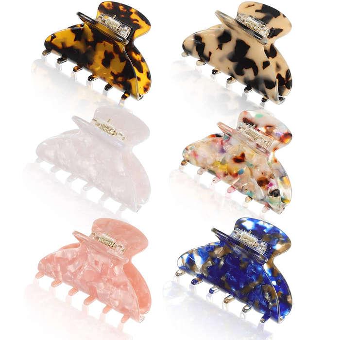 Willbond Hair Claw Clips