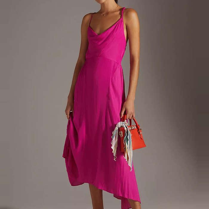 Maeve Slip Maxi Dress