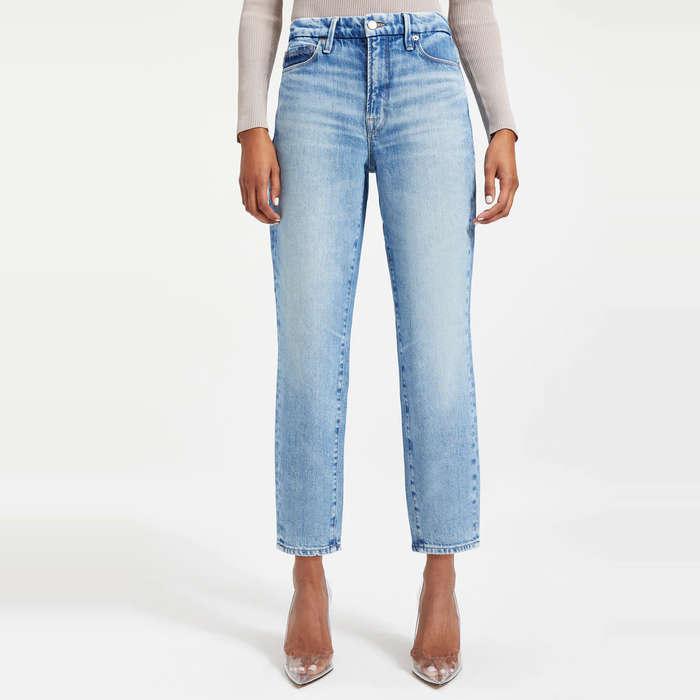 Good American Mom Jean
