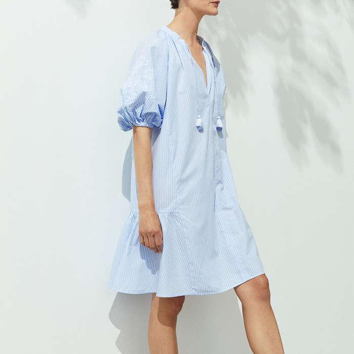 H&M Pima Cotton Dress