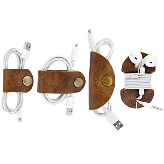 Rustic Cord Keeper